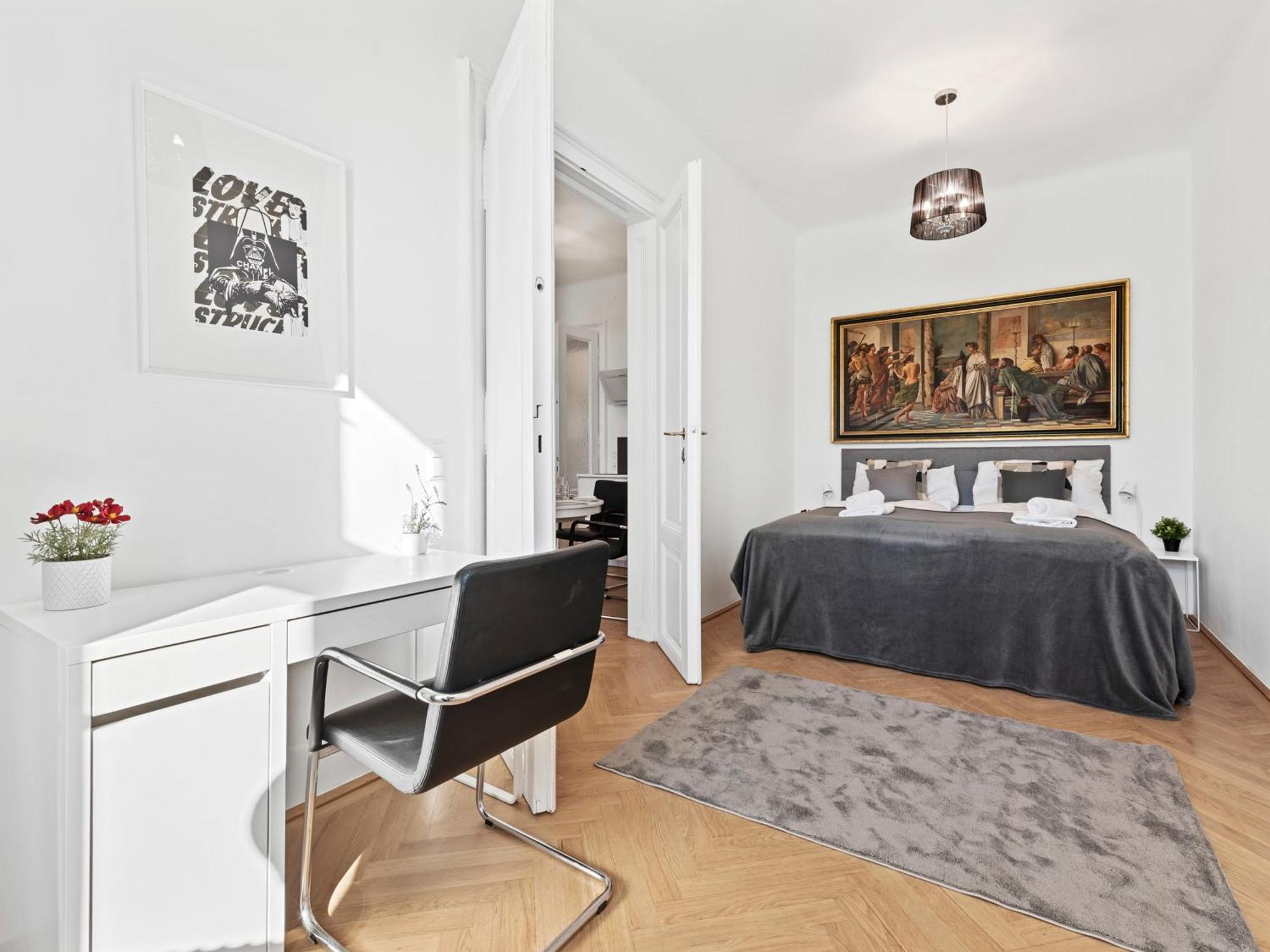 Sky9 Apartments City Center Vienna Exterior photo