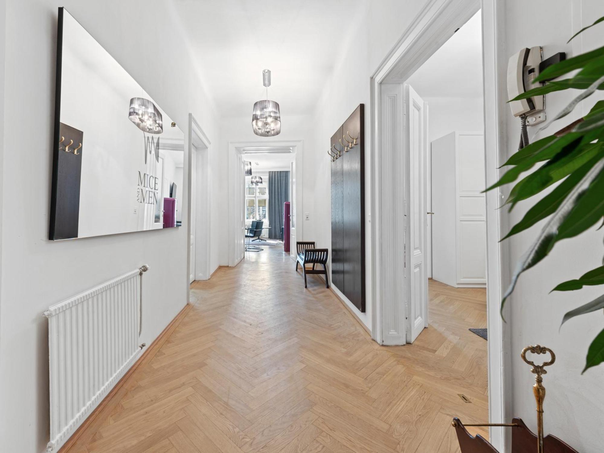 Sky9 Apartments City Center Vienna Exterior photo