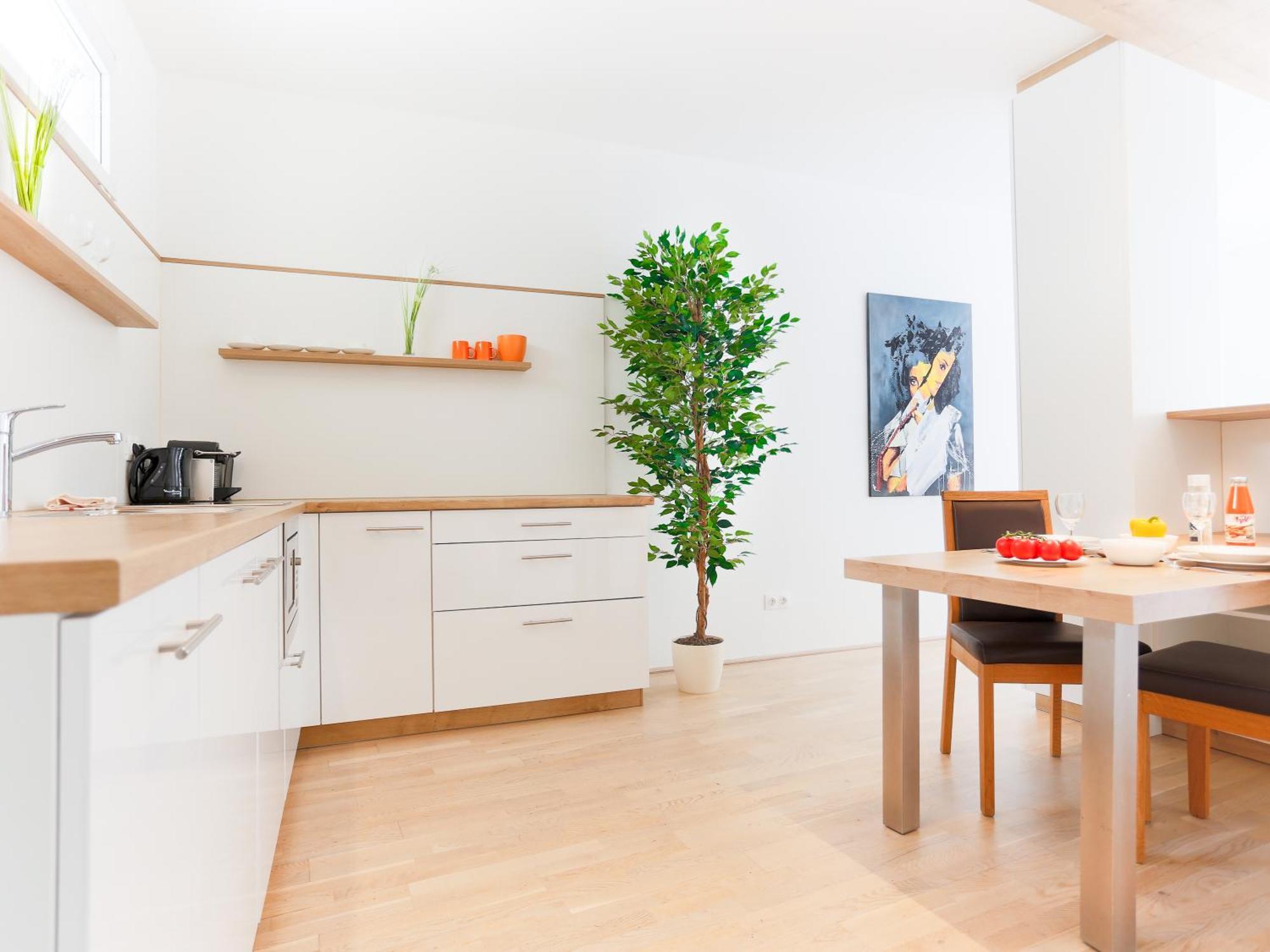 Sky9 Apartments City Center Vienna Room photo