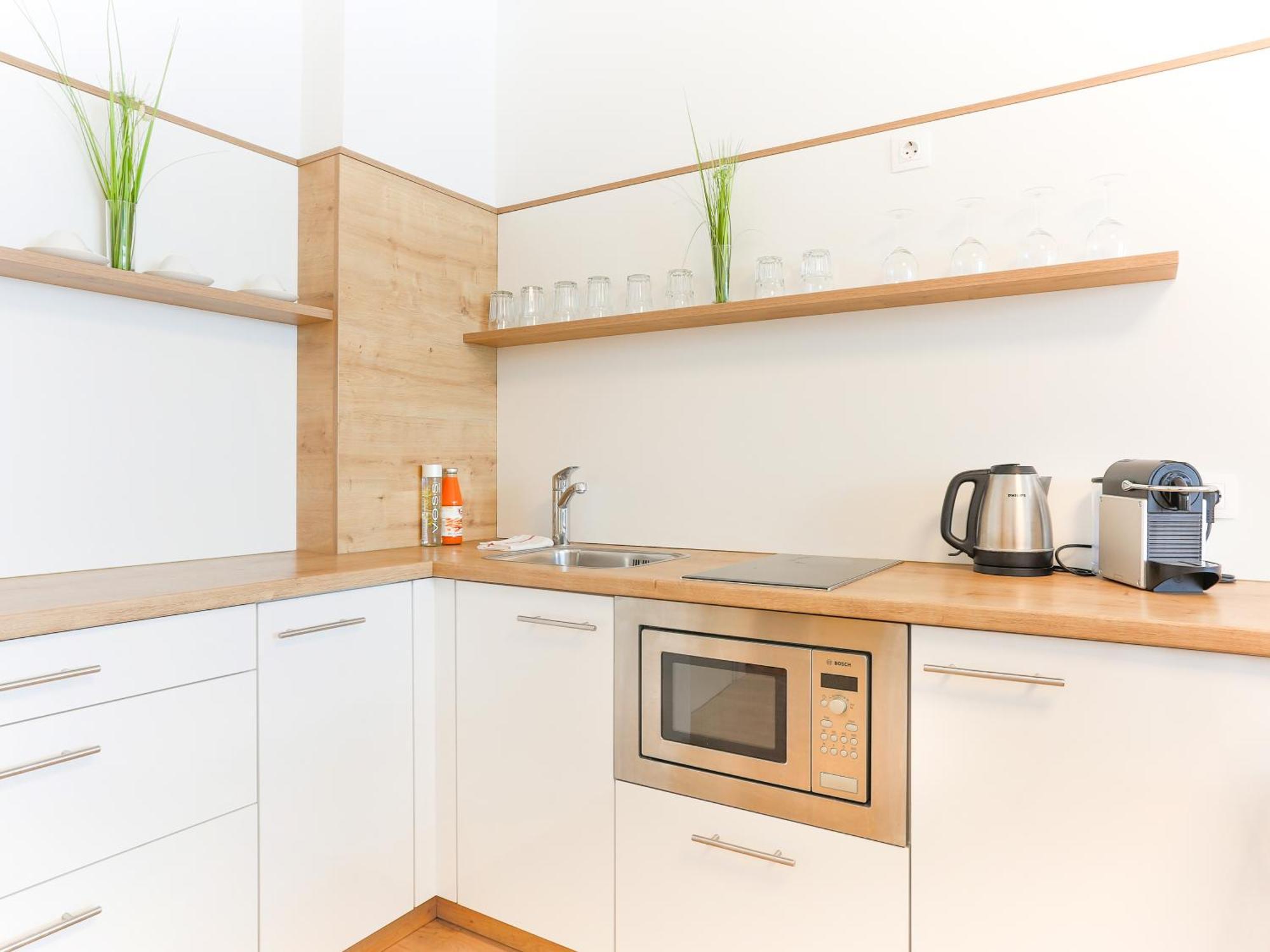 Sky9 Apartments City Center Vienna Room photo