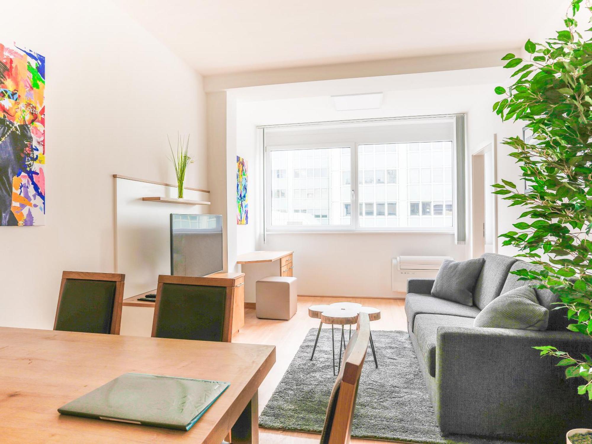 Sky9 Apartments City Center Vienna Room photo