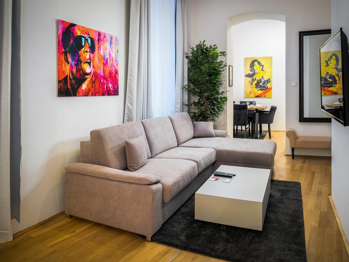 Sky9 Apartments City Center Vienna Exterior photo